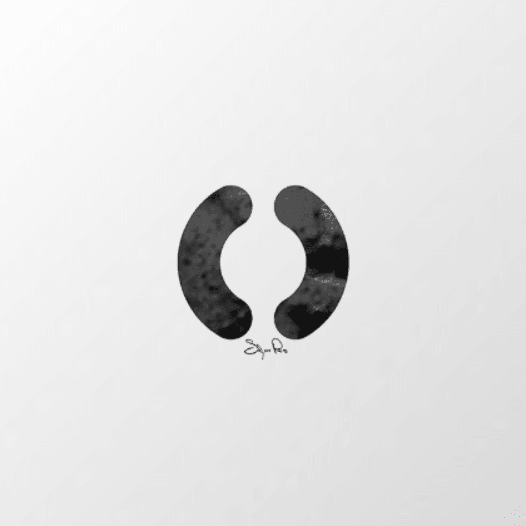 Sigur Rós ( ) double vinyl album featuring atmospheric post-rock and ambient sounds.
