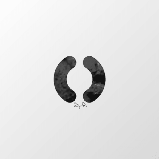 Sigur Rós ( ) double vinyl album featuring atmospheric post-rock and ambient sounds.
