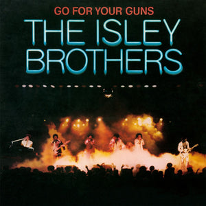 The Isley Brothers - Go For Your Guns (MOVLP3150) LP Red Vinyl