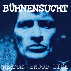 Herman Brood - Buhnensucht (MOVLP3050) LP White Vinyl