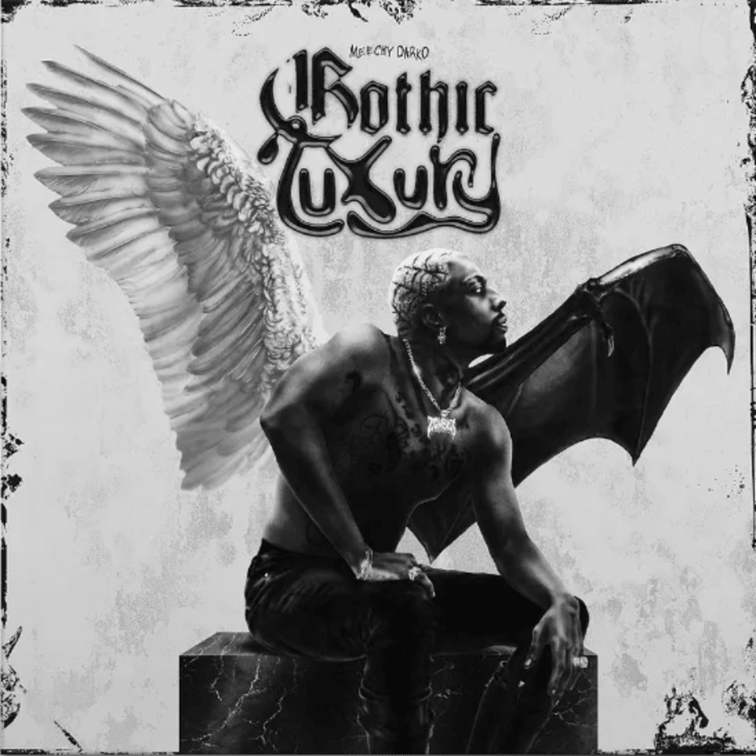 Meechy Darko – Gothic Luxury LP debut solo album executive produced by Dot Da Genius.