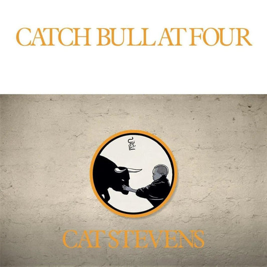 Cat Stevens Catch Bull At Four 50th Anniversary 180g vinyl LP edition