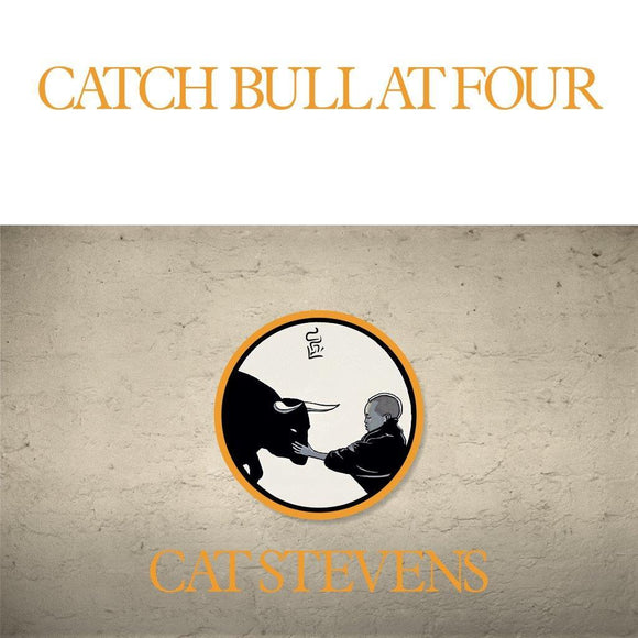 Cat Stevens - Catch Bull At Four (0816099) LP