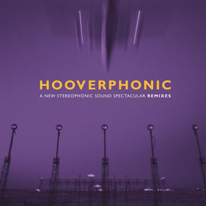 Hooverphonic - A New Stereophonic Sound Spectacular Remixes (MOV12019) 12" Single Purple Vinyl