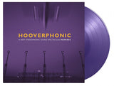 Hooverphonic - A New Stereophonic Sound Spectacular Remixes (MOV12019) 12" Single Purple Vinyl