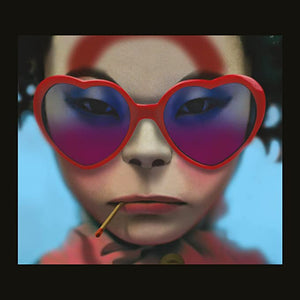 Gorillaz - Humanz (19029585119) 2 LP Set