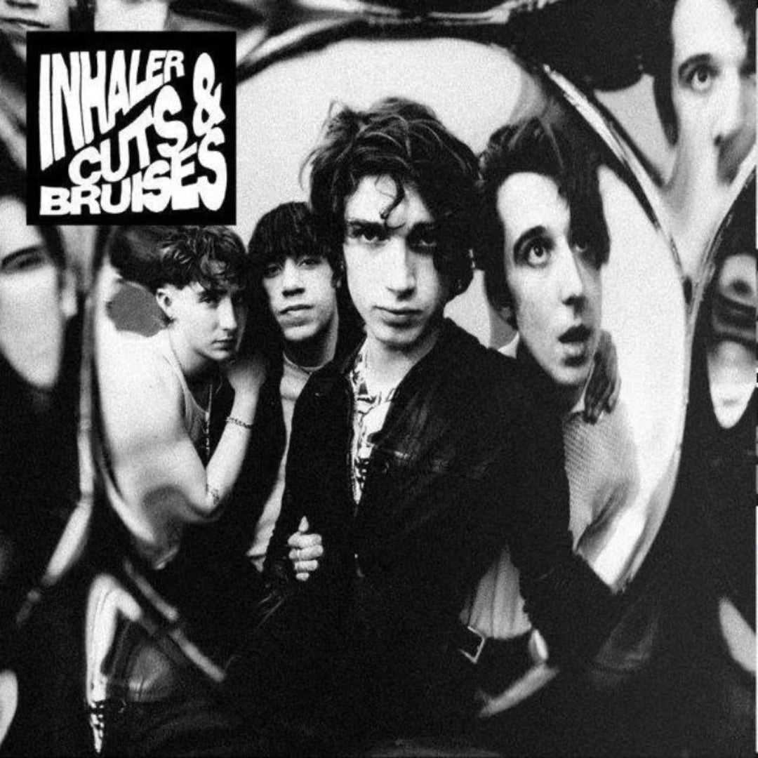 Inhaler Cuts & Bruises Follow-Up to No.1 Debut It Won’t Always Be Like This