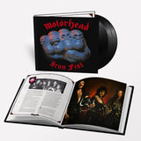 Motorhead - Iron Fist (BMGCAT542TLP) 3 LP Set