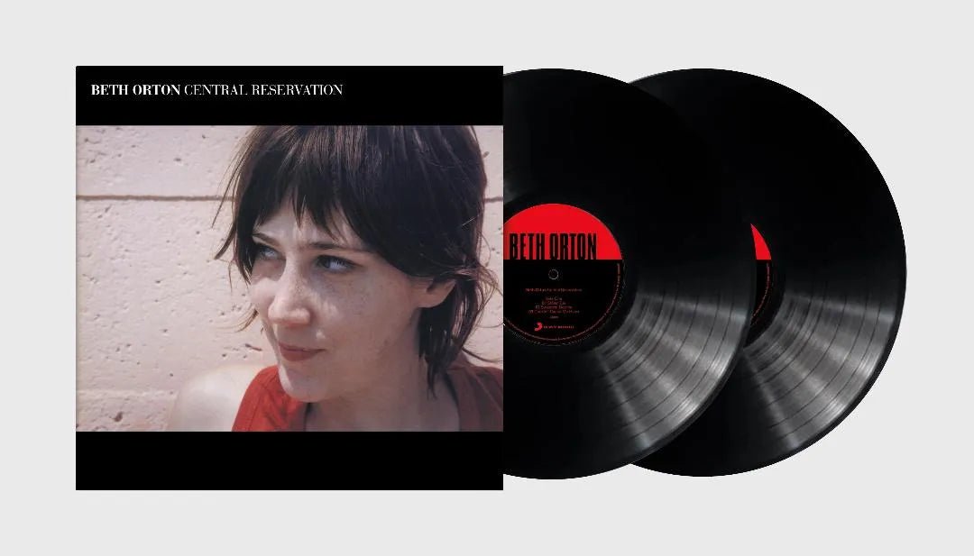 Beth Orton - Central Reservation 2 LP - 2 - LP - Orchard Records