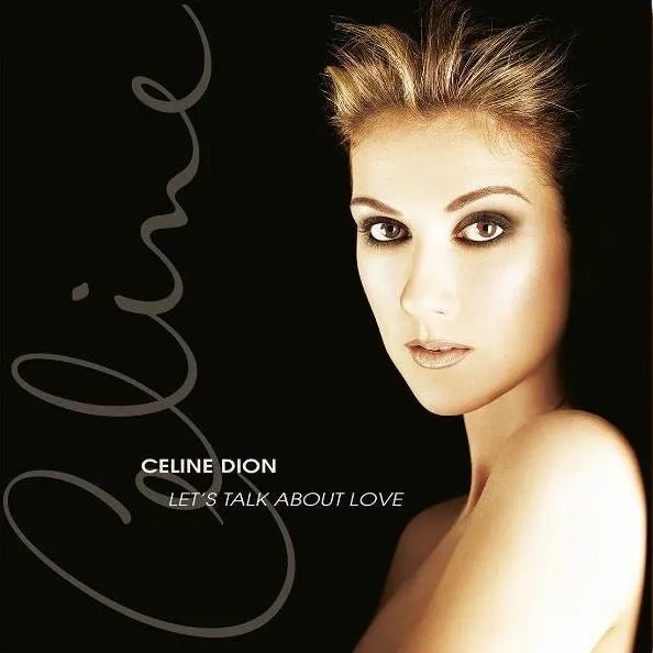 Celine Dion - Let's Talk About Love 2 LP Orange Vinyl - 1 - LP - Orchard Records