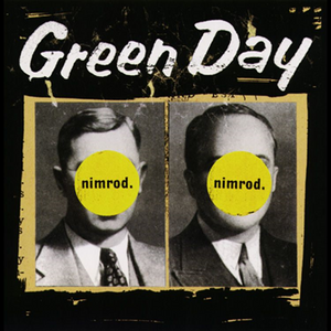 Green Day - Nimrod (9362487299) 3 CD Set