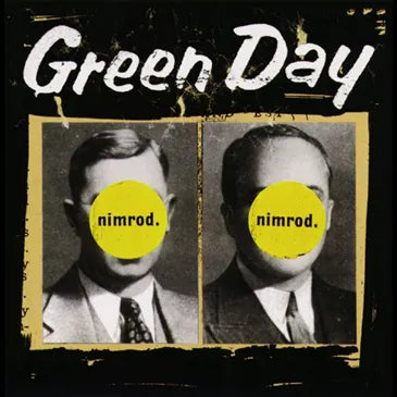 Green Day - Nimrod 5 LP Box Set - 1 - LP - Orchard Records