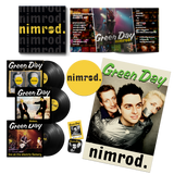 Green Day - Nimrod (2487300) 5 LP Box Set