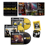 Green Day - Nimrod (9362487299) 3 CD Set