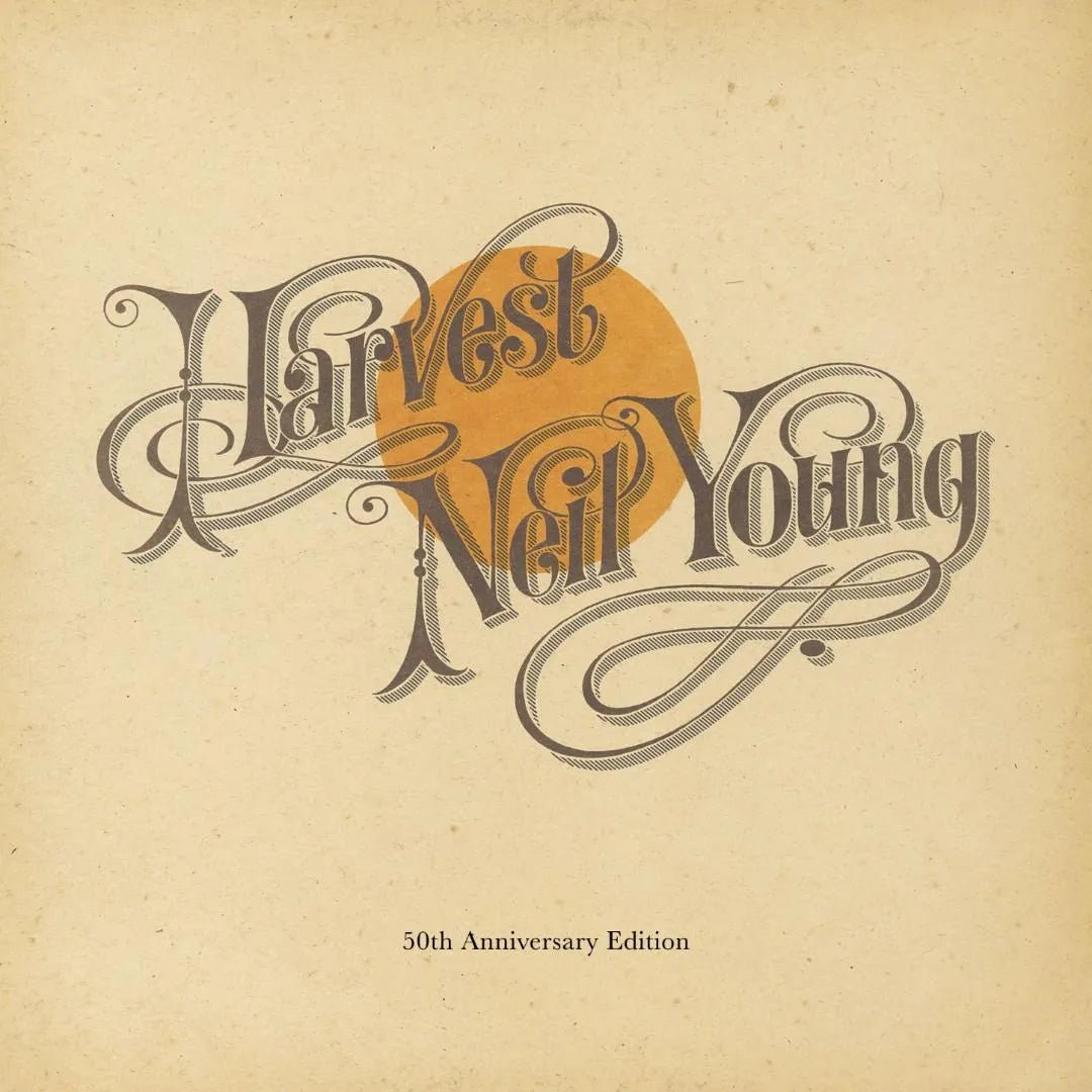 Neil Young - Harvest 3 CD + 2 DVD Box Set - 1 - CD - Orchard Records