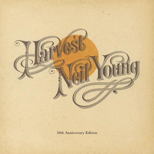 Neil Young - Harvest 3 CD + 2 DVD Box Set - 1 - CD - Orchard Records