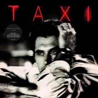 Bryan Ferry - Taxi LP Yellow Vinyl - 1 - LP - Orchard Records