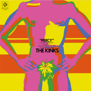 The Kinks - Percy (53881513) LP