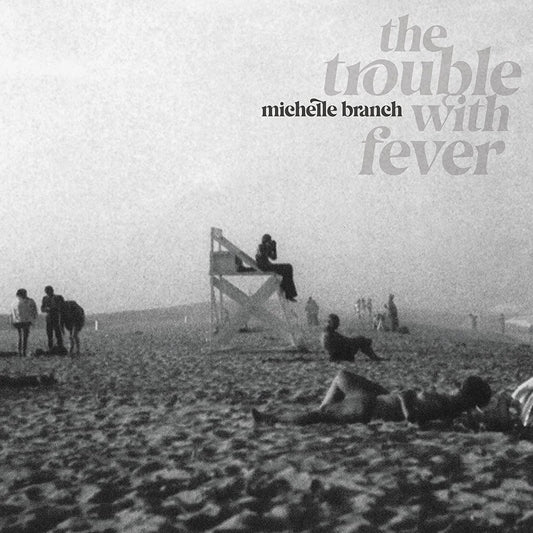 Michelle Branch - The Trouble With Fever LP - 1 - LP - Orchard Records