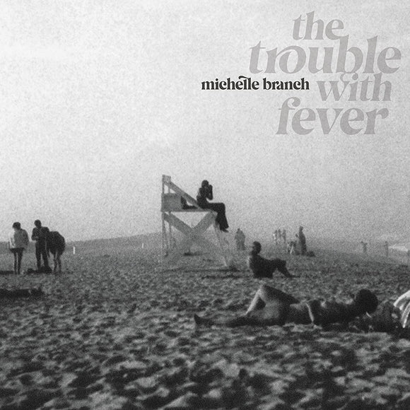 Michelle Branch - The Trouble With Fever (7559790991) LP