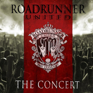 Roadrunner United - The Concert (9783593) 2 CD Set