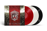 Roadrunner United - The Concert (9784125) 3 LP Set Red White & Black Vinyl