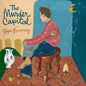 The Murder Capital - Gigi's Recovery CD - 1 - CD - Orchard Records