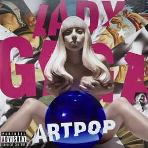 Lady Gaga - Artpop (751705) 2 LP Set