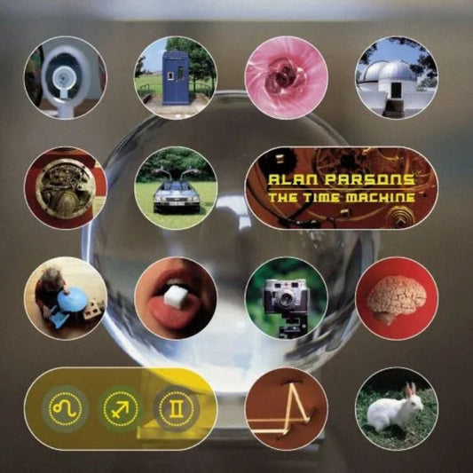 The Time Machine CD featuring Colin Blunstone and Tony Hadley