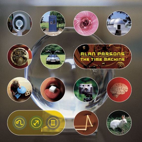 Alan Parsons - Time Machine (MOCCD14078) CD
