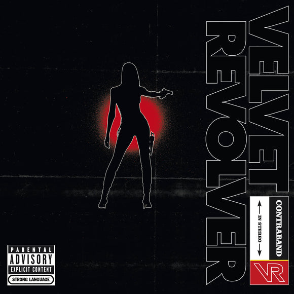 Velvet Revolver - Contraband (MOCCD13779) CD