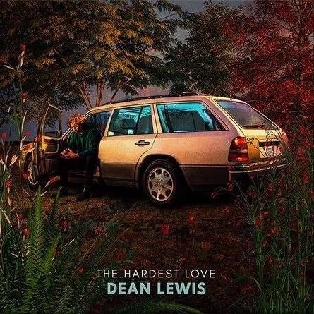 Dean Lewis - The Hardest Love CD - 1 - CD - Orchard Records