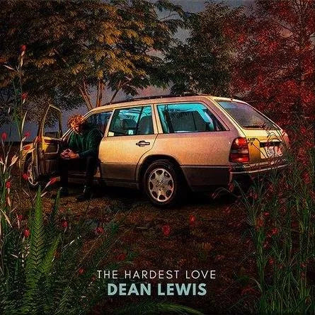 Dean Lewis - The Hardest Love (4804052) CD