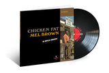 Mel Brown - Chicken Fat (4599160) LP