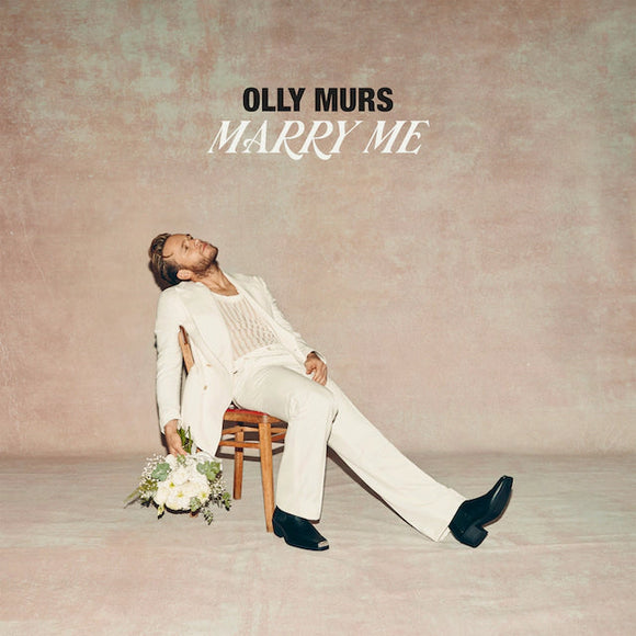 Olly Murs - Marry Me (EMIV2081) LP