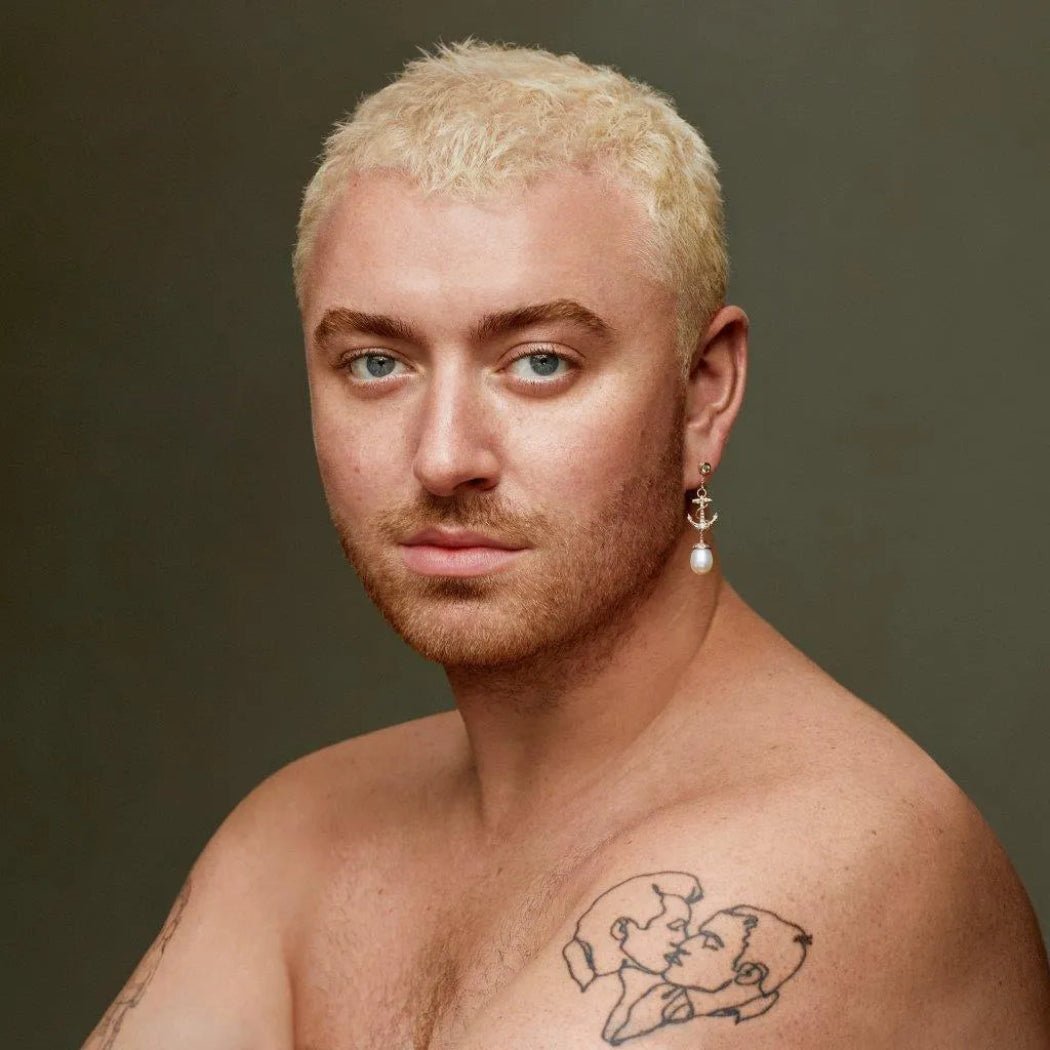 Sam Smith Gloria album featuring Unholy with Kim Petras bold and dynamic pop tracks