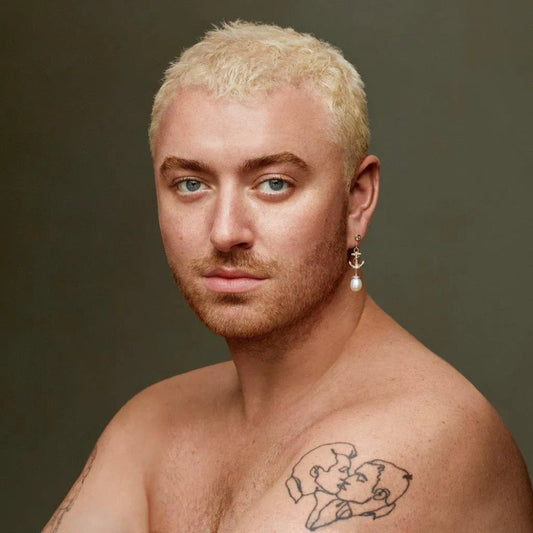 Sam Smith Gloria album featuring Unholy with Kim Petras bold and dynamic pop tracks