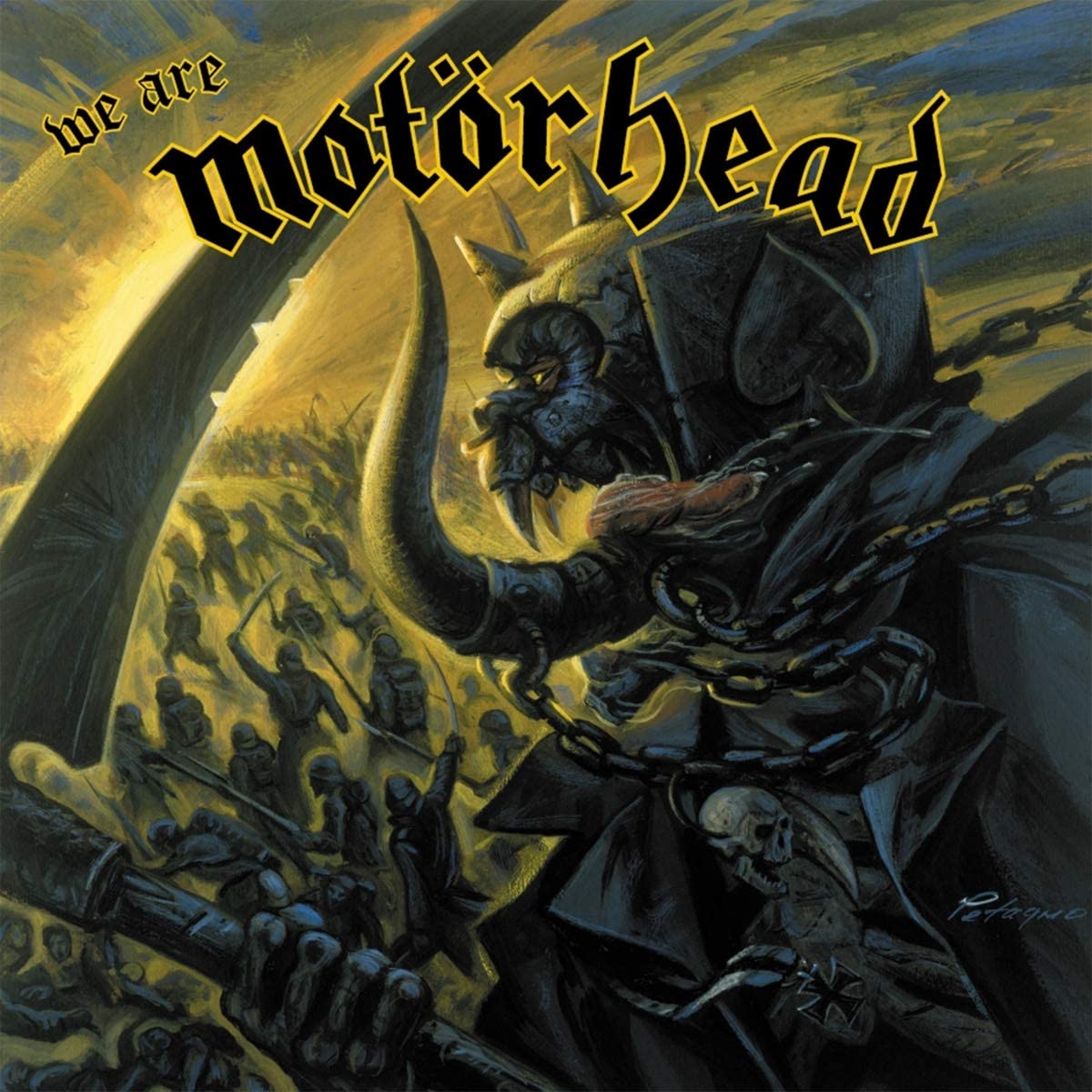 Motorhead - We Are Motorhead LP - 1 - LP - Orchard Records