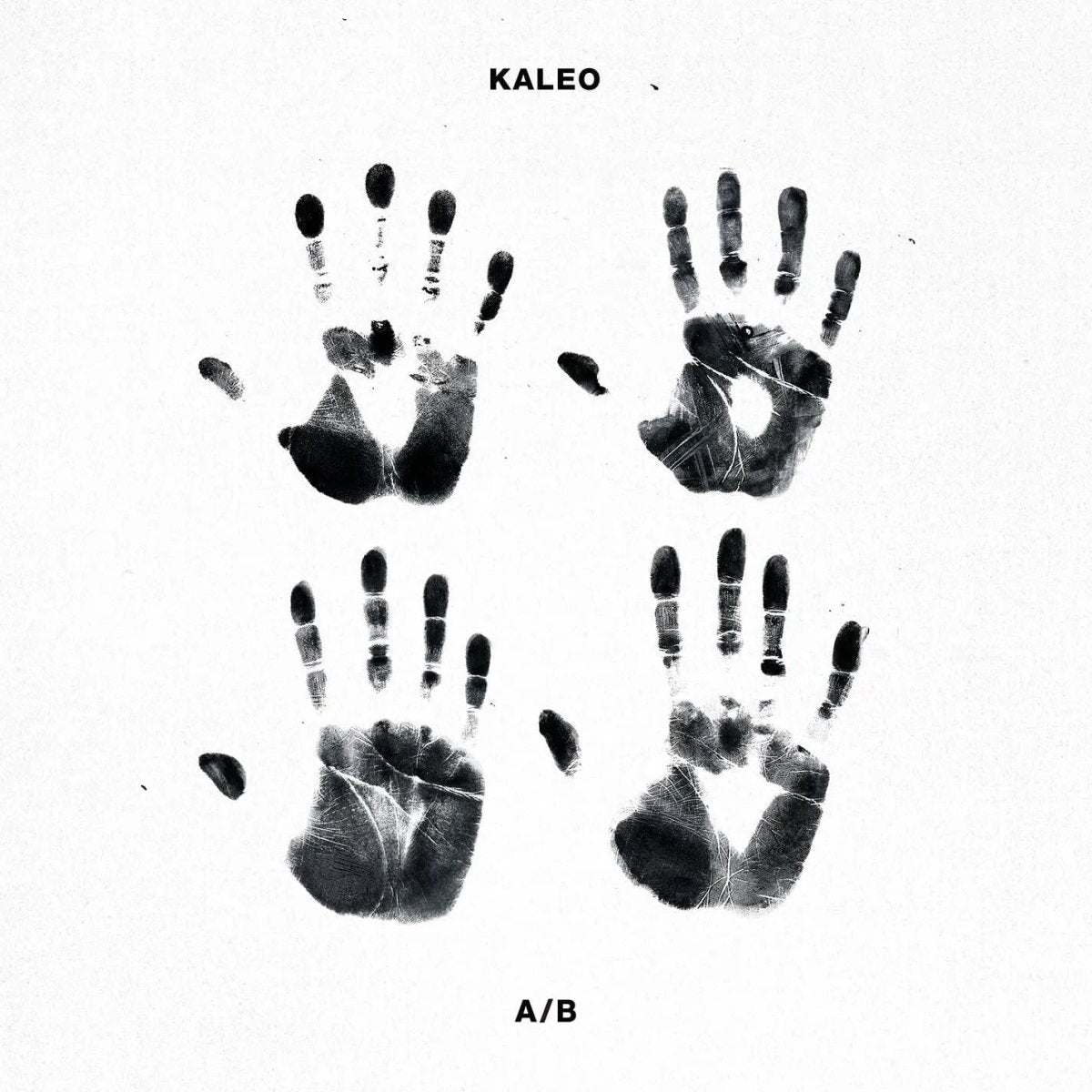 Kaleo - A/B LP - 1 - LP - Orchard Records