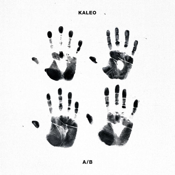 Kaleo - A/B (67866456) LP