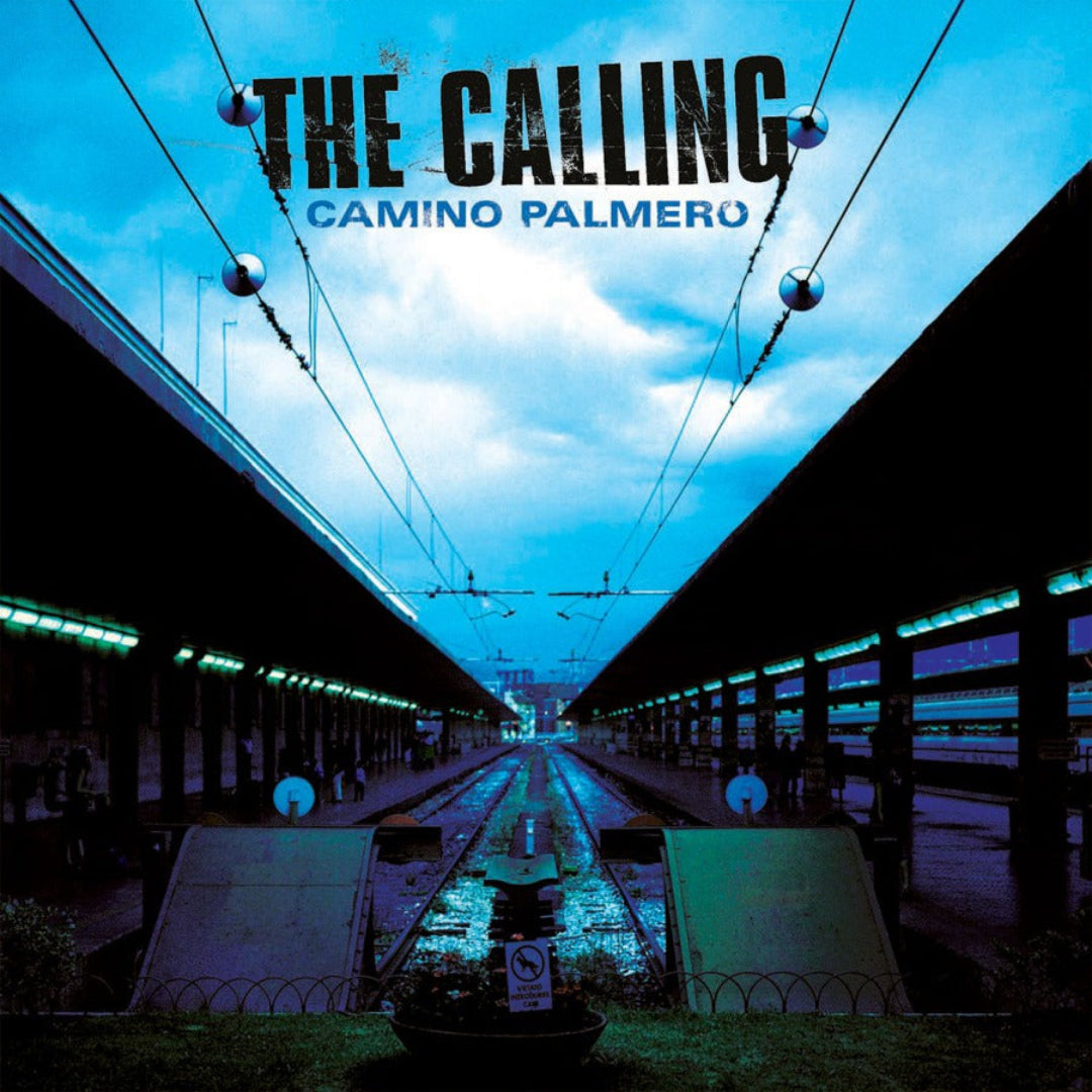 The Calling Camino Palmero LP 180g black vinyl alternative rock album