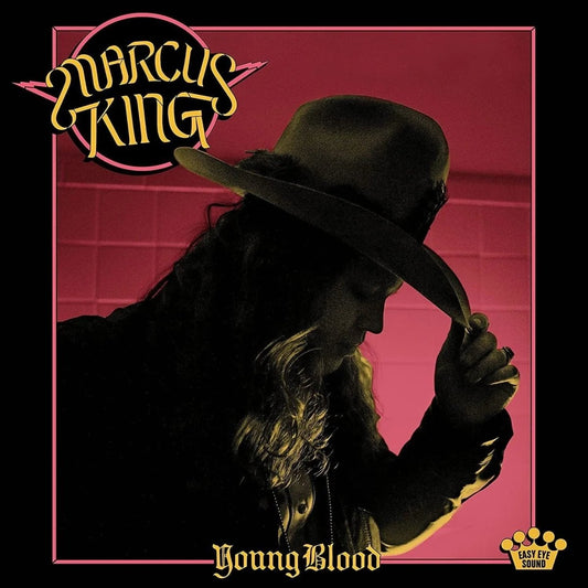 Marcus King – Young Blood LP produced by Dan Auerbach, blending rock and soul.