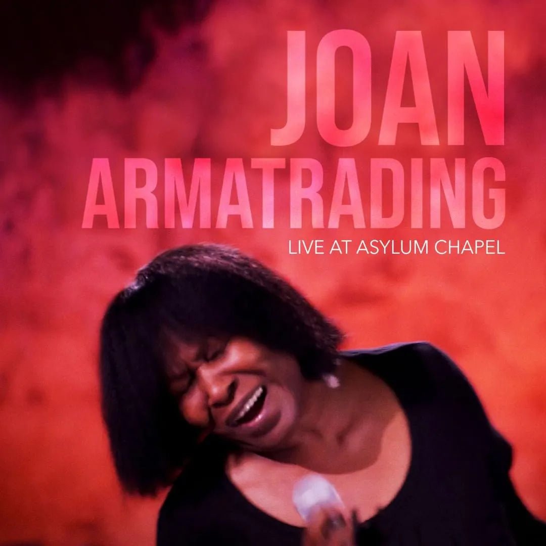 Joan Armatrading - Live At The Asylum Chapel 2 CD - 1 - CD - Orchard Records