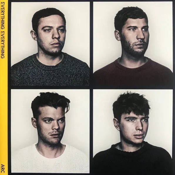 Everything Everything - Arc LP - 1 - LP - Orchard Records