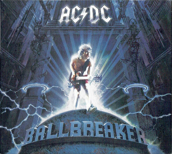 AC/DC - Ballbreaker (5173842) CD