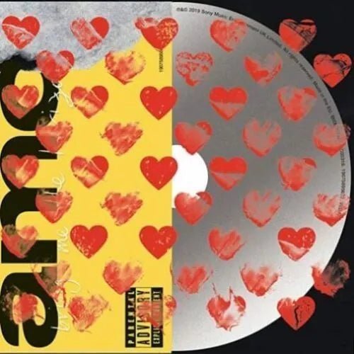 Bring Me The Horizon - Amo CD - 1 - CD - Orchard Records