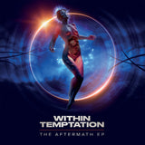 Within Temptation - The Aftermath EP (MOV12071) 12" Single Clear Vinyl