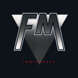 FM - Indiscreet (MOVLP3096) LP Silver & Black Marbled Vinyl