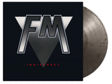 FM - Indiscreet (MOVLP3096) LP Silver & Black Marbled Vinyl