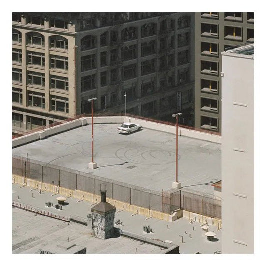 Arctic Monkeys - The Car LP - 1 - LP - Orchard Records